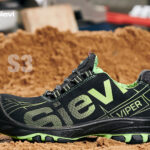 Darbo batai SIEVI VIPER 2+ S3
