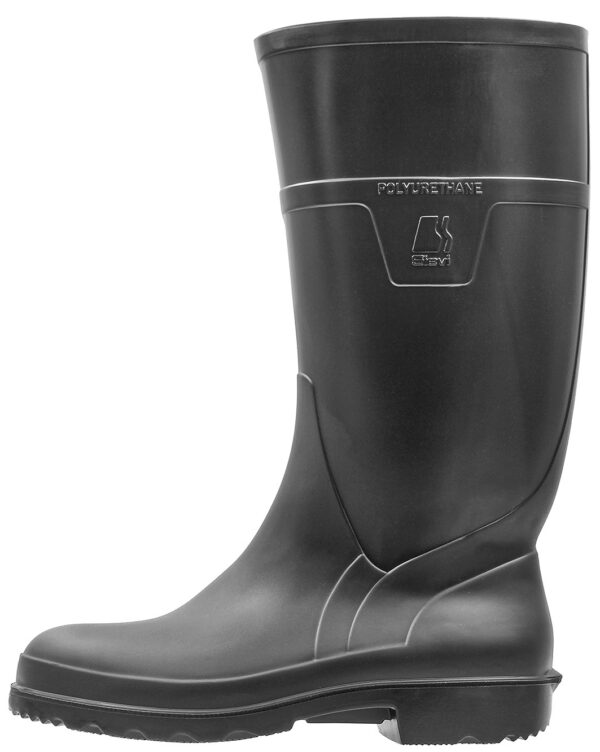 Darbo batai LIGHT BOOT BLACK O4
