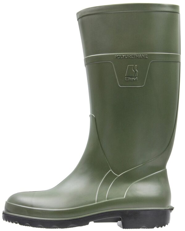 Darbo batai LIGHT BOOT OLIVE S4