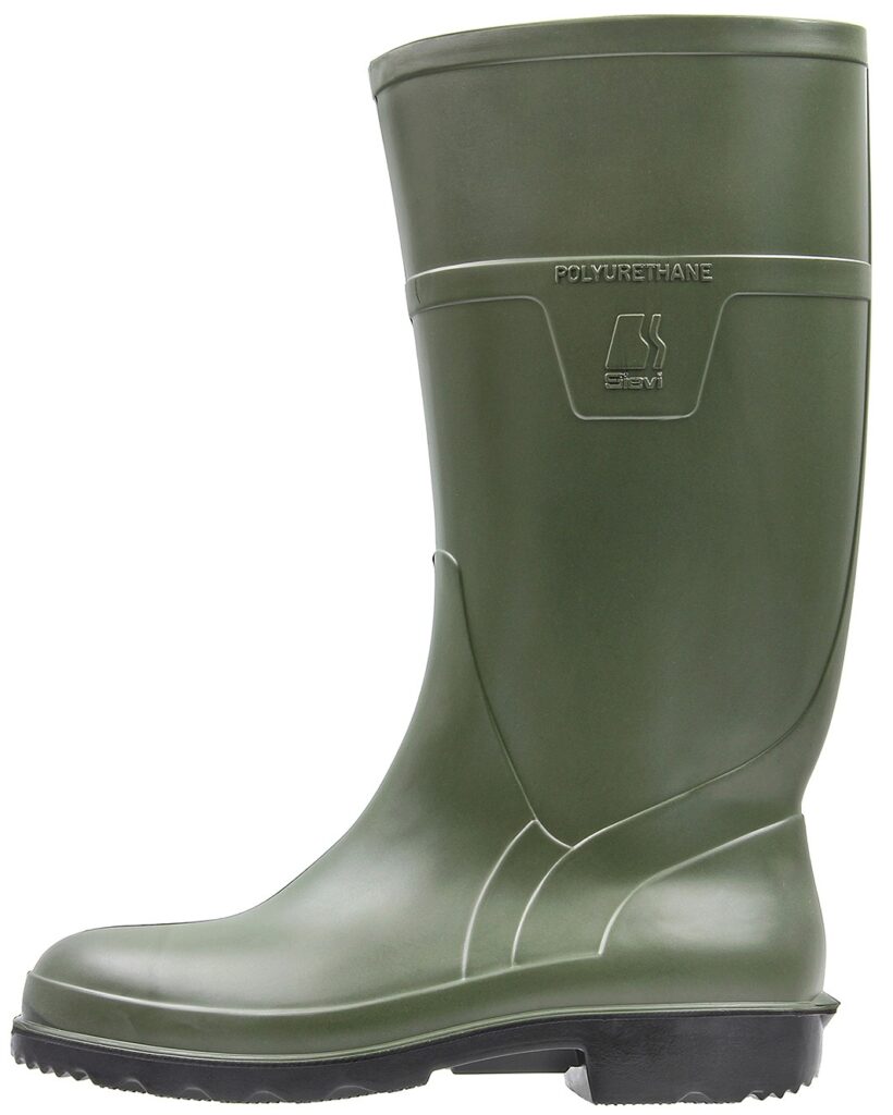 Darbo batai LIGHT BOOT OLIVE S4