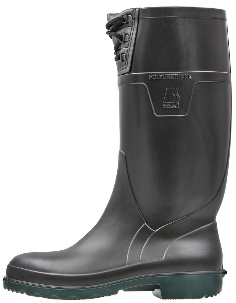 Darbo batai LIGHT BOOT BLACK S5