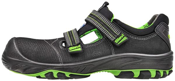 Darbo batai SIEVI SPIDERX 5+S1PS