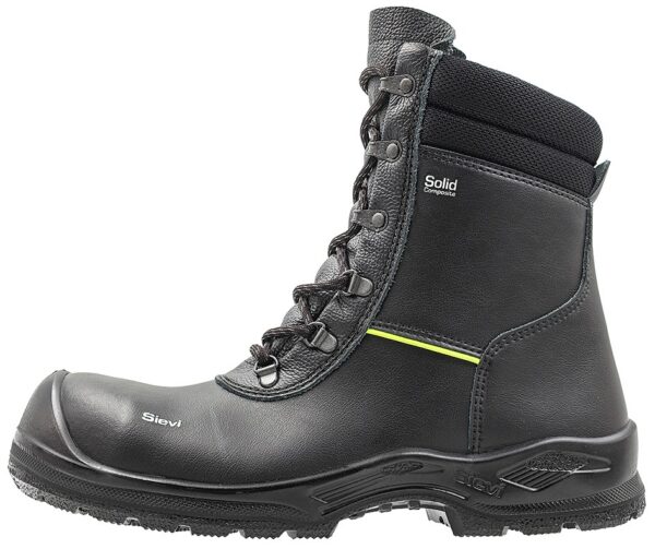 Darbo batai SOLID CT XL+ S3L