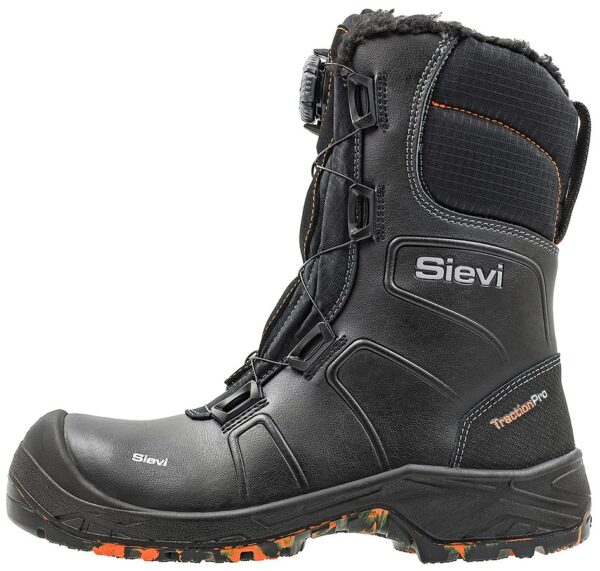 Darbo batai ALASKA ROLLER XL+ S3