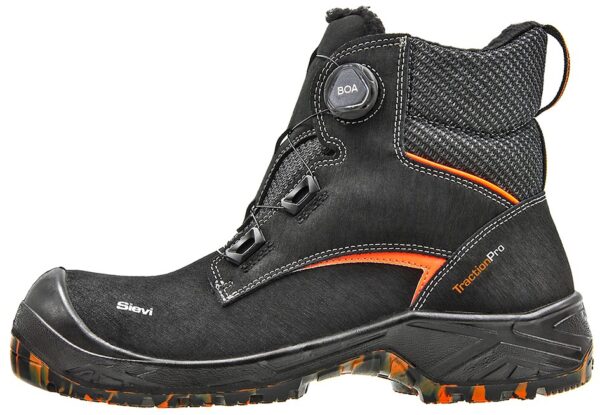 Darbo batai HIKER ROLLER XL+ S3