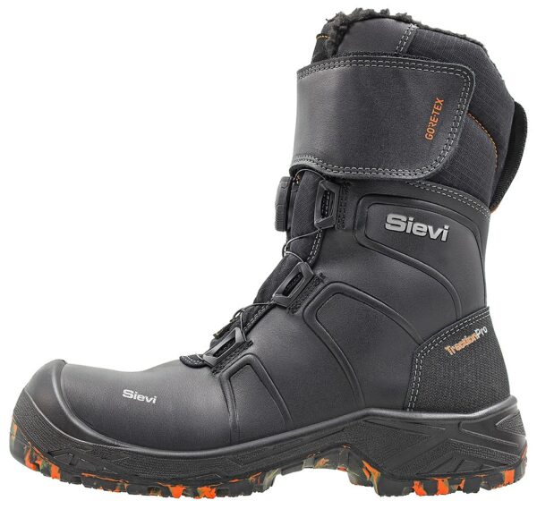 Darbo batai ALASKA GT ROLLER XL+S7
