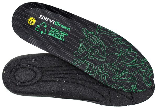 Vidpadžiai SIEVI GREEN COMFORT XL