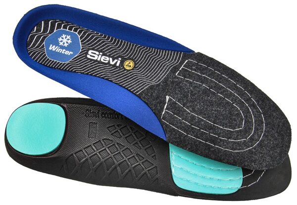 Vidpadžiai WINTER DUAL COMFORT XL