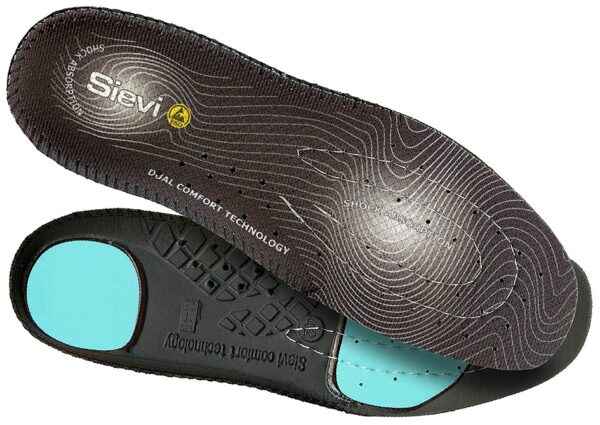 Vidpadžiai DUAL COMFORT XL