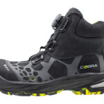 Darbo batai COBRA ROLLER HIGH+S3
