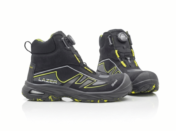 Darbo batai LAZER ROLLER HIGH+S3 - Image 2
