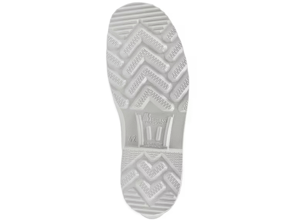 Darbo batai LIGHT BOOT WHITE S4 - Image 2