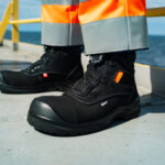 Darbo batai ROLLER HIGH XL+ S3