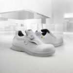 Darbo batai VENT WHITE ROLLER S1