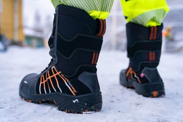Darbo batai MGUARD ROLLERW XL+S3 - Image 3