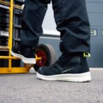 Darbo batai RACER ECOTECH H S3L