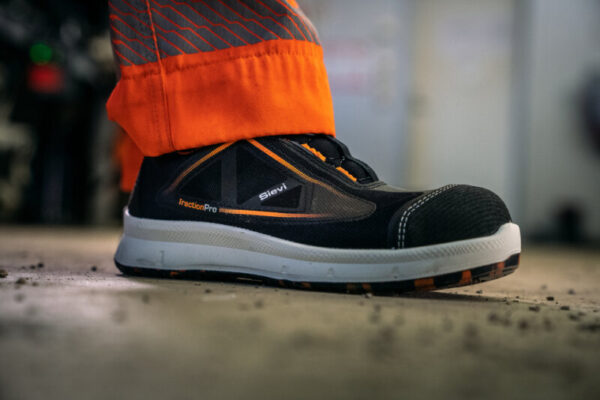 Darbo batai RACER FREE TR ROLLER S1P - Image 3