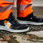 Darbo batai RACER TR ROLLER S3