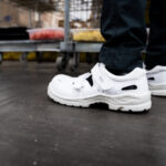 Darbo batai RELAX CT WHITE XL S1