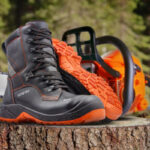 Darbo batai AL GT TIMBER XL+ S3 HRO