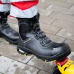 Darbo batai RESCUE TR ROLLER+ S3