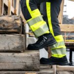 Darbo batai VIPER 3 ROLLER S3