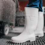 Darbo batai LIGHT BOOT WHITE S4