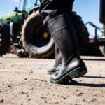 Darbo batai LIGHT BOOT BLACK S5