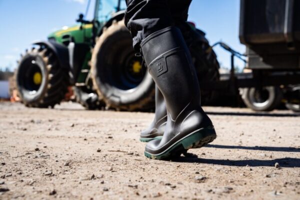 Darbo batai LIGHT BOOT BLACK S5 - Image 3