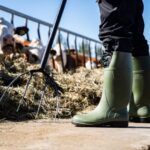 Darbo batai LIGHT BOOT LACES O4