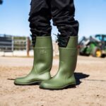 Darbo batai LIGHT BOOT LACES O4