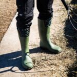 Darbo batai LIGHT BOOT LACES O4