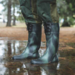 Darbo batai LIGHT BOOT CAMO O5