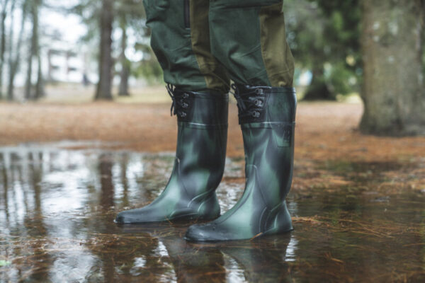 Darbo batai LIGHT BOOT CAMO O5 - Image 5