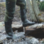 Darbo batai LIGHT BOOT CAMO O5