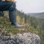 Darbo batai LIGHT BOOT BLACK O4