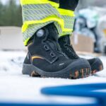 Darbo batai HIKER ROLLER XL+ S3
