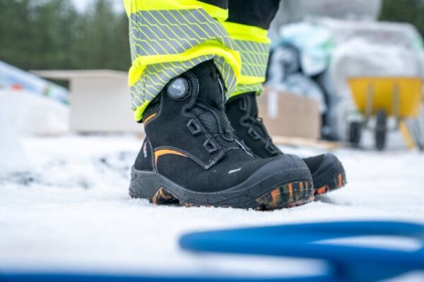 Darbo batai HIKER ROLLER XL+ S3 - Image 4