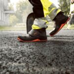 Darbo batai ASPHALT ROLLER XL+ S2P HRO