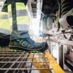 Darbo batai Viper Roller+ S3