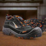 Darbo batai SPIDER ROLLER XL+S3HRO