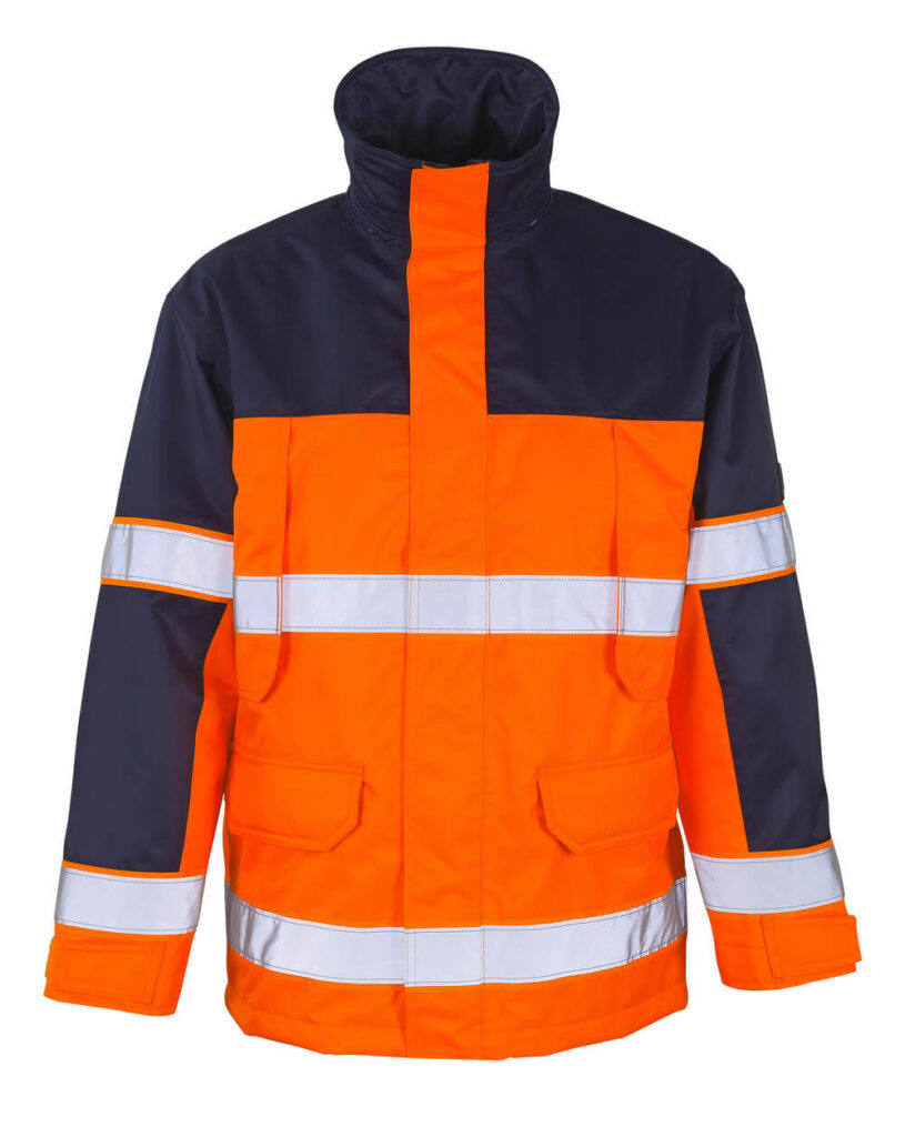 Hi-Vis striukė su išsegamu pašiltinimu 00930-880 MASCOT®
