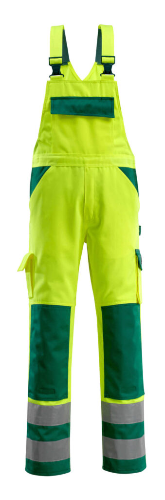 Hi-Vis darbo puskombinezonis 07169-470 MASCOT®