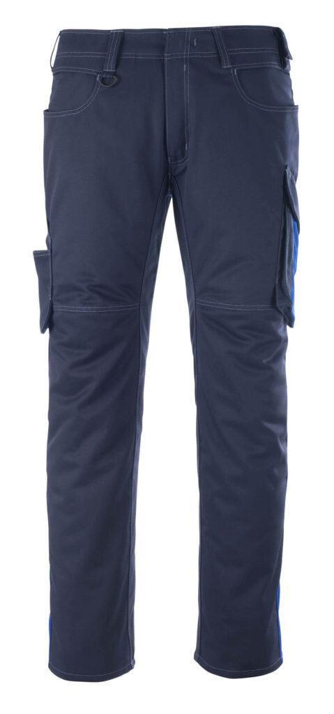 Darbo kelnės su šlaunies kišenėmis 12079-203 MASCOT®
