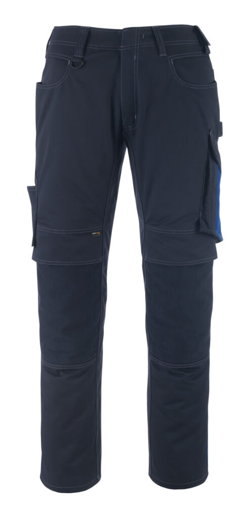 Darbo kelnės su antkelių kišenėmis 12179-203 MASCOT®