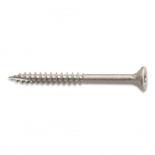 Torx lauko medvaržčiai C4 Heco