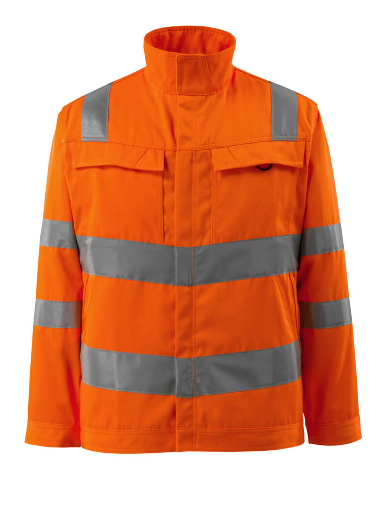 Hi-Vis darbo striukė su atšvaitais 16909-860 MASCOT®