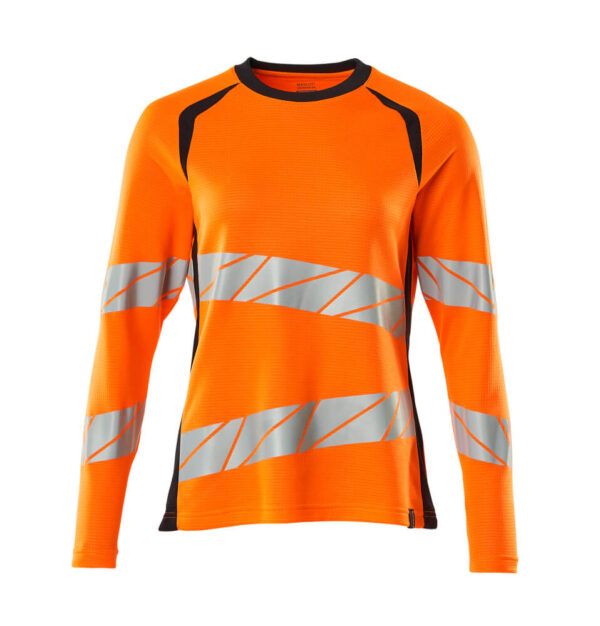Moteriški marškinėliai ilgomis rankovėmis 19091-771 MASCOT®