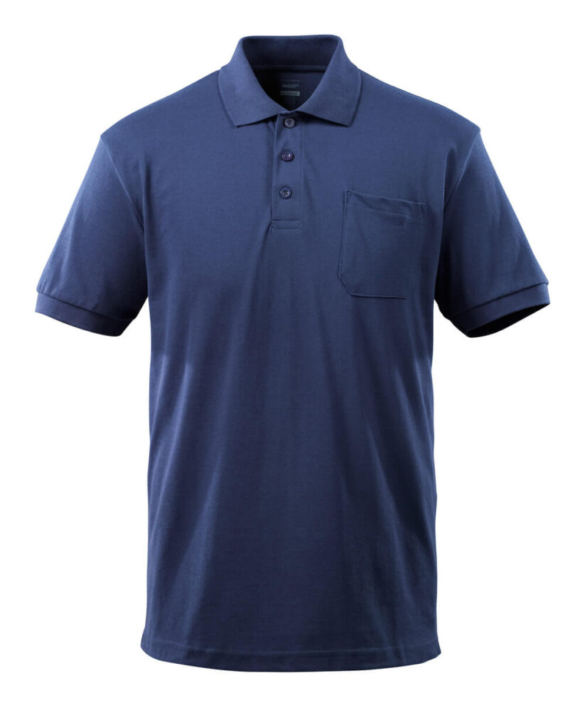 Polo marškinėliai su krūtinės kišene 51586-968 MASCOT®