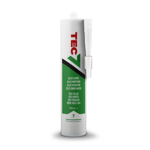 Tec7 universalus klijuojantis hermetikas